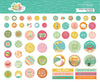 PhotoPlay- Salt & Sea Epoxy Dies Paper *LAST CHANCE*