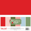 Echo Park Paper Co - Strawberry Fields Collection - Solids