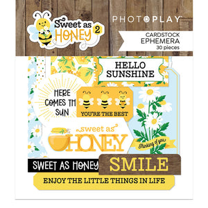 PhotoPlay- Sweet As Honey 2 Ephemera *LAST CHANCE*