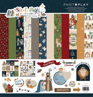 PhotoPlay- Silent Night Collection Pack *LAST CHANCE*