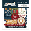PhotoPlay- Silent Night Ephemera *LAST CHANCE*