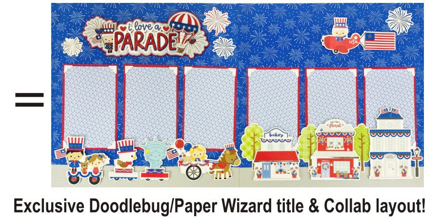 Paper Wiz, Inc. | Paper Wizard | Scrapbooking Kits, Laser cut ...