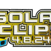 SOLAR ECLIPSE TITLE - LIMITED EDITION PRE-ORDER