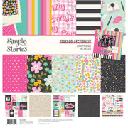 Simple Stories- Crafty Babe Collection Kit