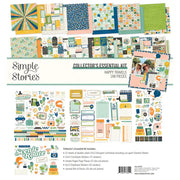 Simple Stories- Happy Travels Collection Kit