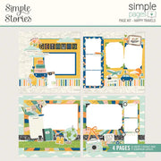 Simple Stories- Happy Travels Page Kit
