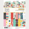 Simple Stories - Say Cheese Happiest Place Collection - 6 x 8 Paper Pad