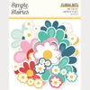 Simple Stories - Say Cheese Happiest Place Collection - Floral Bits