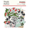 Simple Stories - Say Cheese Classic Mouse Christmas Collection - Bits & Pieces