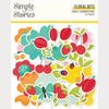 Simple Stories - Sweet Summertime Collection - Floral Bits
