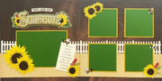 LAST CHANCE!! You Are My Sunshine - 2 Page Layout