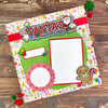 Santa's Sweet Shoppe Companion Page ONLY - PRE-ORDER