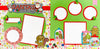 Santa's Sweet Shoppe Companion Page ONLY - PRE-ORDER