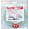 Scor-Tape 1/8" Wide - 27 Yards Double-Sided Adhesive