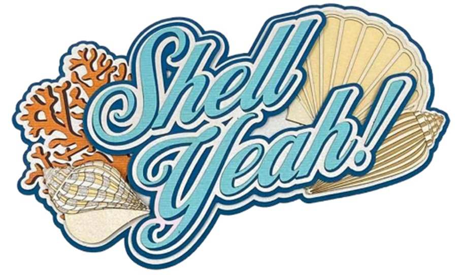 Shell Yeah! - Title | Paper Wiz, Inc.