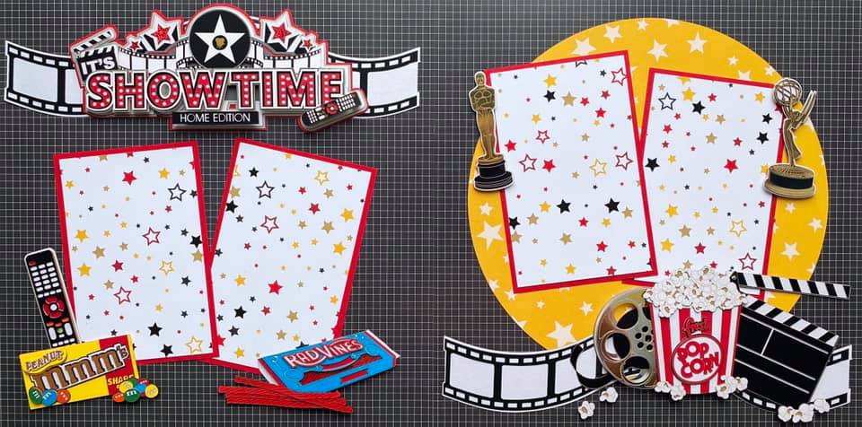 PKC EXCLUSIVE Showtime! - 2021