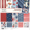 Simple Stories - Simple Vintage Land of the Free Collection - Collection Kit