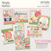 Simple Stories - Pink Lemonade Collection - Card Kit