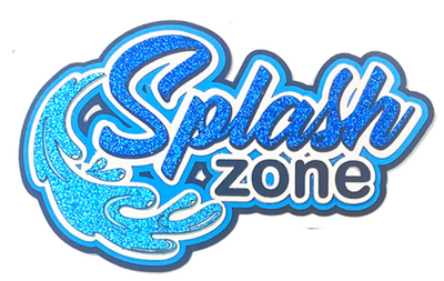 Splash Zone - Title *NEW*