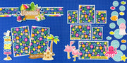 AN EXCLUSIVE COLLAB PRE ORDER from Paper Wizard &  Doodlebug Summer Fun Collab Bundle