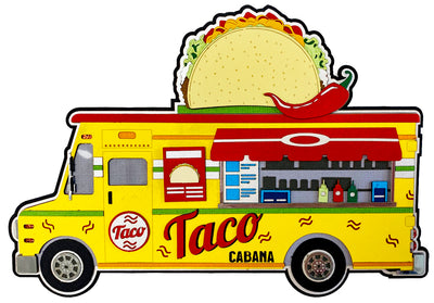 Taco Truck - *NEW*