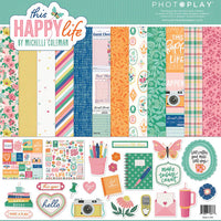 This Happy Life Collection Pack - Photoplay Paper