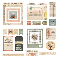 Travel Junque Ephemera - Photoplay Paper