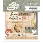 Travel Junque Ephemera - Photoplay Paper