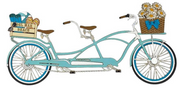 Tandem Beach Bike - *NEW*