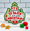 Taste a Lot Like Christmas Companion Layout TITLE NOT INCLUDED - PRE-ORDER