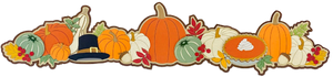 Thanksgiving Border