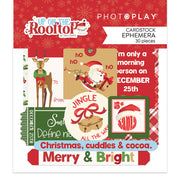 PhotoPlay- Up On The Rooftop Ephemera *LAST CHANCE*