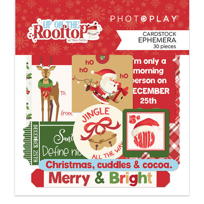 PhotoPlay- Up On The Rooftop Ephemera *LAST CHANCE*