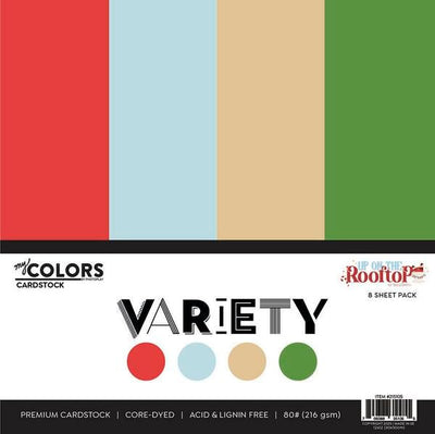 PhotoPlay- Up On The Rooftop Variety Paper Pack *LAST CHANCE*