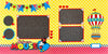 *Companion Page* We Love the Mouse - PRE-ORDER & RIGHT SIDE ONLY!