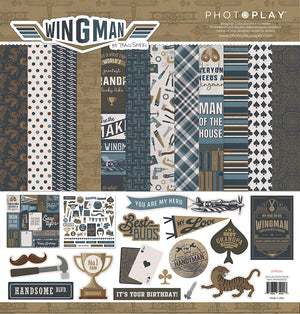 PhotoPlay- Wingman Collection Pack *LAST CHANCE*
