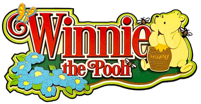 Winnie the Pooh Title