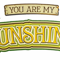 You Are My Sunshine Title - *NEW*