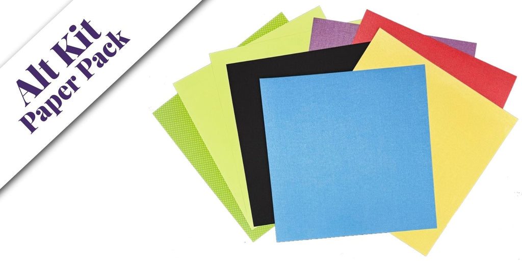 PKC Alt Kit Paper Pack