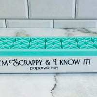 NEW! I'm Scrappy & I Know It! Tool Caddy in 3 colors