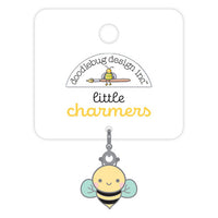 Doodlebug Design - Bee Happy Collection - Bitty Bee Little Charmer