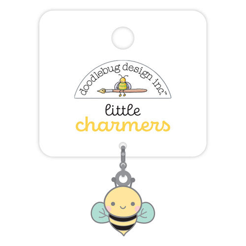 Doodlebug Design - Bee Happy Collection - Bitty Bee Little Charmer