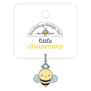 Doodlebug Design - Bee Happy Collection - Bitty Bee Little Charmer