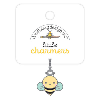 Doodlebug Design - Bee Happy Collection - Bitty Bee Little Charmer