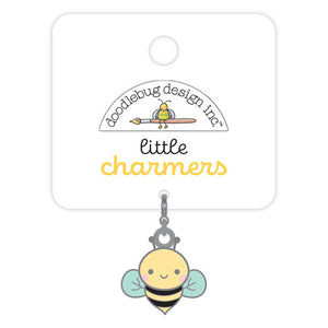 Doodlebug Design - Bee Happy Collection - Bitty Bee Little Charmer