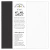 Doodlebug Design - Monochromatic Collection - 6 x 8 Album