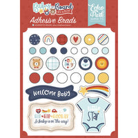 *VALUE PACK* Echo Park- Baby On Board It's A Boy #2
