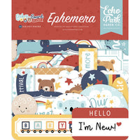 *VALUE PACK* Echo Park- Baby On Board It's A Boy #1