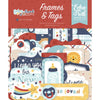 *VALUE PACK* Echo Park- Baby On Board It's A Boy #1
