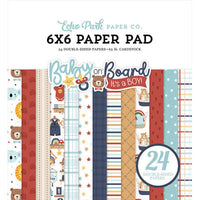 *VALUE PACK* Echo Park- Baby On Board It's A Boy #2